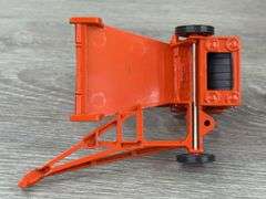 Case-Ertl & Versatile-Plastic Pull Type Combines, Allis-Chalmers Baler-Ertl, 1/43