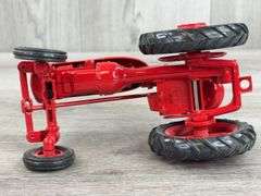 IH McCormick Farmall 130 Hi-Crop, 1/26, 2001 NFTM, Ertl