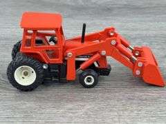 Allis-Chalmers & Deutz-Allis Tractors, 1/64, Ertl, D19 Is 2002 NFTM