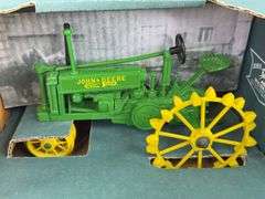 1935 John Deere B, 1/16, 1996 Collector’s Edition, Ertl