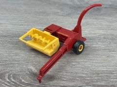 John Deere, Deutz-Allis, Case IH, Kenzie & New Holland Implements, 1/64, Mostly Ertl & SpecCast