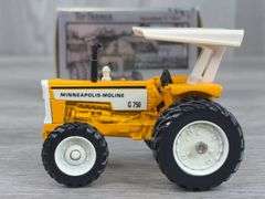 Minneapolis-Moline G750 MFD ROPS Duals, 1/43, Toy Farmer