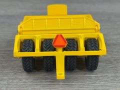 3 Scrapers, 1/64, Ertl, 2 Reynolds 17E10.5, 1 Has Been Painted