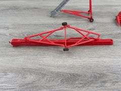 Farm Implements, 1/64, Plastic