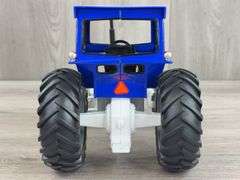 1155 Massey Ferguson Spirit Of America W/Cab WF, 1/16, Toy Farmer