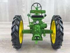 John Deere B NF, 1/16, Precision Classics 12, Ertl Collectibles