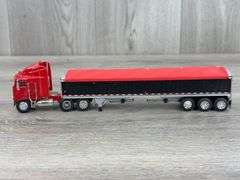 Kenworth Truck W/Bottom Dump Trailer, 1/64, Custom