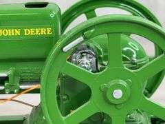John Deere Model E Engine, 1/16, Custom