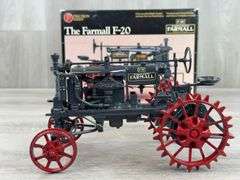 McCormick-Deering Farmall F-20, 1/16, Precision Series 3