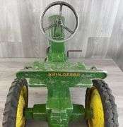 1952 John Deere 60 Pedal Tractor