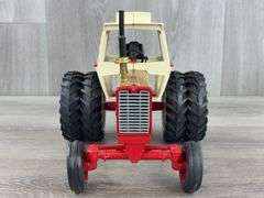 International Farmall 1456 WF Duals Turbo, 1/16, Custom