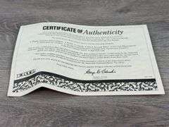 John Deere 4010 Diesel WF ROPS, 1/16, 1993 NFTS, Toy Farmer