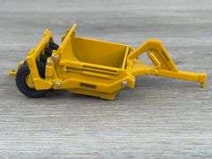 3 Scrapers, 1/64, Ertl, 2 Reynolds 17E10.5, 1 Has Been Painted