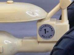 IH McCormick Farmall C NF, 1/16, Collectors 1st Edition, Florida Classic Farm Toy