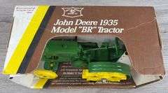John Deere 1935 Model “BR” Tractor