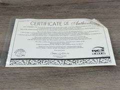 Massey Ferguson 1500 4WD Duals, 1/32, 2004 NFTS, Toy Farmer