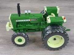 Oliver 1950-T Diesel Duals FWA, 1/16, Toy Farmer