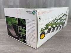 John Deere F145H 5 Bottom Moldboard Plow, 1/16