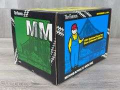 Minneapolis Moline G750 MFD Duals ROPS, 1/16, 1994 NFTS