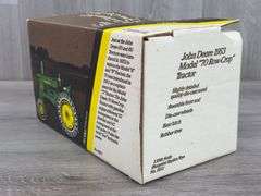 1953 John Deere 70 Row Crop, 1/16, 1991 Special Edition
