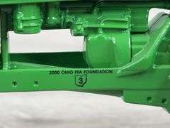 John Deere BN SFW, 1/16, 2000 OH FFA, Ertl Collectibles