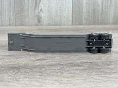 Mack Truck W/Drop Deck Trailer, 1/64, Truck First Gear, Trailer Ertl