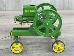 John Deere Model E Engine, 1/16, Custom