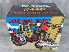 Case Agri King 1170 WF Duals, 1/16, Toy Farmer