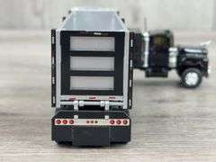 Mack Truck W/ Dump Trailer, 1/64, Custom