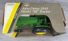 John Deere 1949 Model AR Tractor