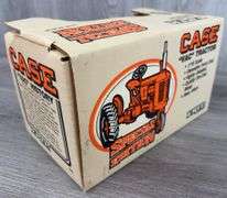 1988 Special Edition Case “Vac” Tractor