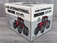 Case International 5250 Maxxum MFD Duals, 1/16, 1994 Collector Edition