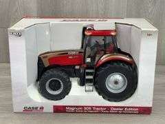 Case IH Magnum 305 MFD, 1/16, Dealer Edition, Ertl Britains