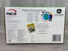 John Deere 7020 Diesel 4WD Duals, 1/32, 2003 NFTS, Toy Farmer