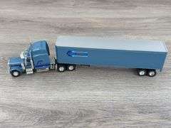 Peterbuilt 379 Werner Enterprises Semi Bank, 1/64, Liberty Classics By Spec Cast, Limited Edition