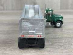 Mack Truck-First GearW/Yatming Dump Trailer, 1/64