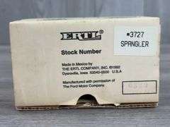 1905 Ford Spangler Mfg. Co. Delivery Car Bank, 1/25, Ertl