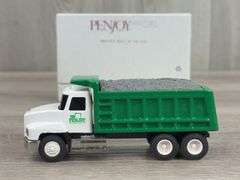Mack Penjoy Construction 2 Axle Dump Truck, 1/64, Penjoy