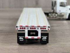 Truck W/Trailer, 1/64, Custom