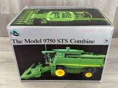 John Deere 9850 STS Combine, 1/32, Series II Precision 1