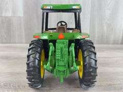 John Deere 7800 MFWD Demonstrator, 1/16, Ertl