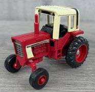 International Harvester Historical Toy Tractor Set