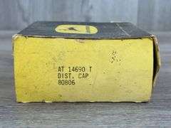 John Deere AT 14690 Distributor Cap Box, Empty