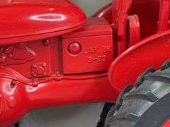 IH McCormick Farmall 130 WF, 1/16, 1993 LFTS Edition