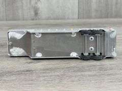 Ford F350 Pickup W/Trailer, GMC Flatbed Truck W/Livestock Trailer, 1/64, Trucks & Flatbed Trailer Ertl, Trailer Custom, Flatbed Pickup Frame Loose