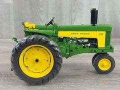 John Deere 630 NF, 1/16, Precision Classics 21