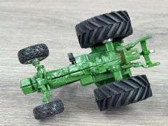 John Deere 4430 WF W/5 Shank Cultivator, 1/64, Custom