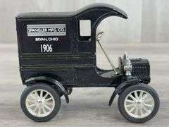 1905 Ford Spangler Mfg. Co. Delivery Car Bank, 1/25, Ertl
