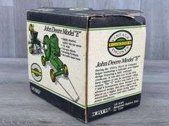 John Deere Model E Engine, 1/6, Ertl, Vintage Gasoline Engines