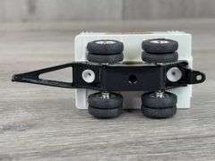 Del Monte Tomato Delivery Truck W/Pup, 1/64, Ertl